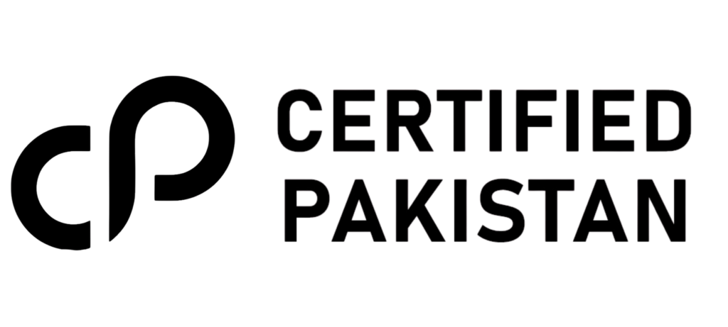 Certified Pakistan Header Logo