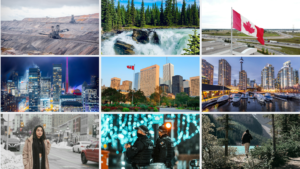 Canada Natural Resources and Economy