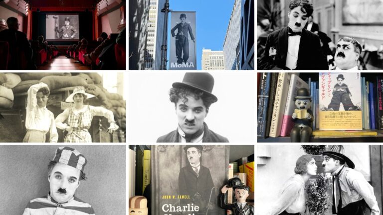 Charlie Chaplin image