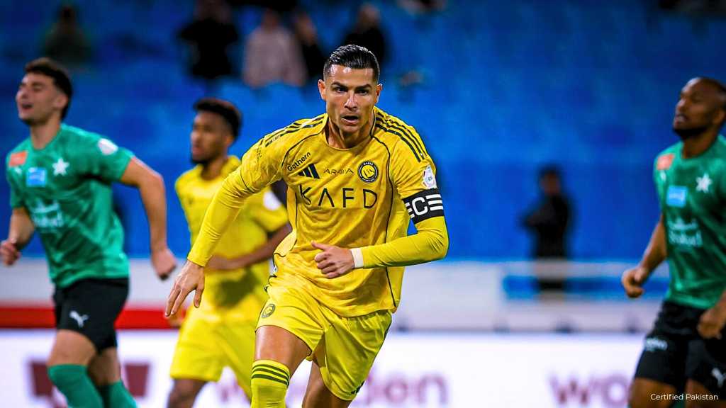 Cristiano Ronaldo al-nassr