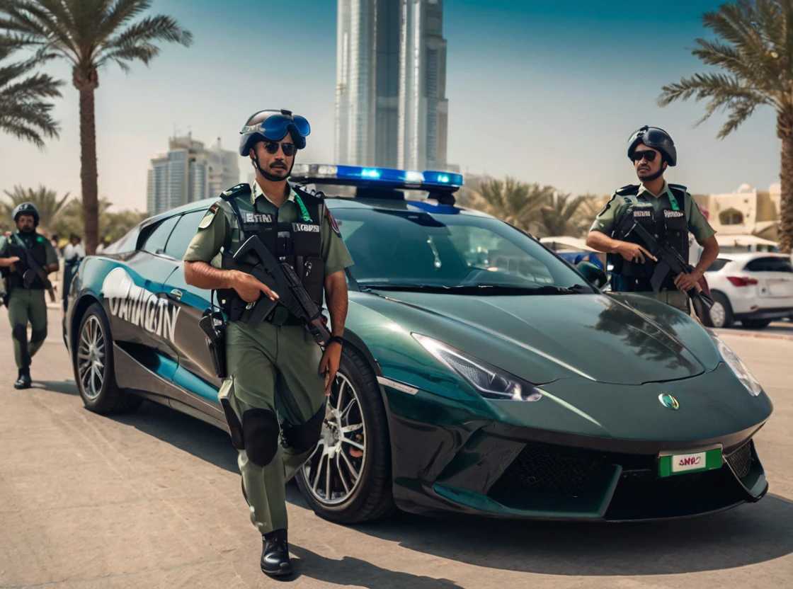 Dubai Police