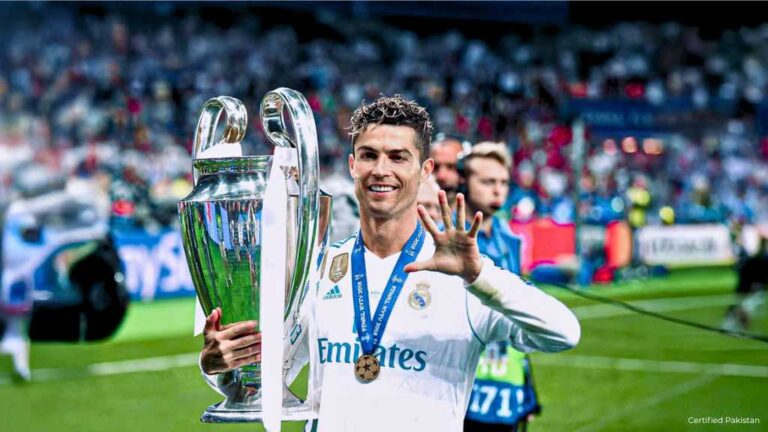 How Cristiano Ronaldo Became the Greatest Footballer of All Time