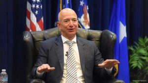Jeff Bezos Biography and Amazon Success Story