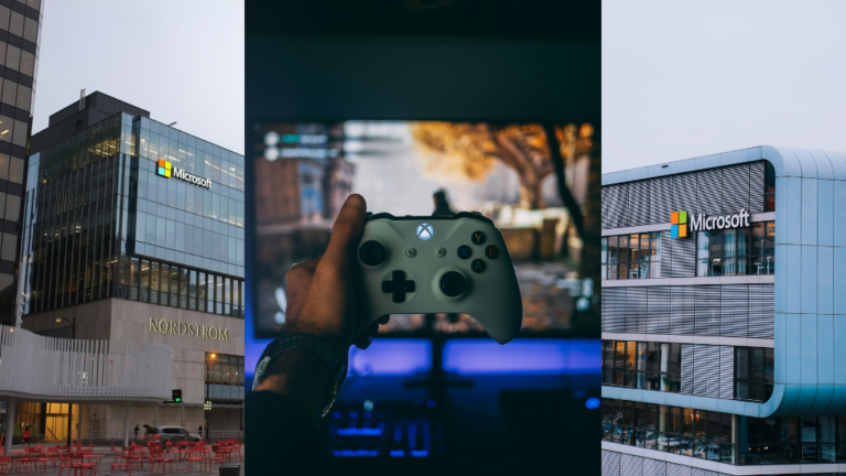 MICROSOFT TO ROLL OUT XBOX-STYLE GAMING INTERFACE