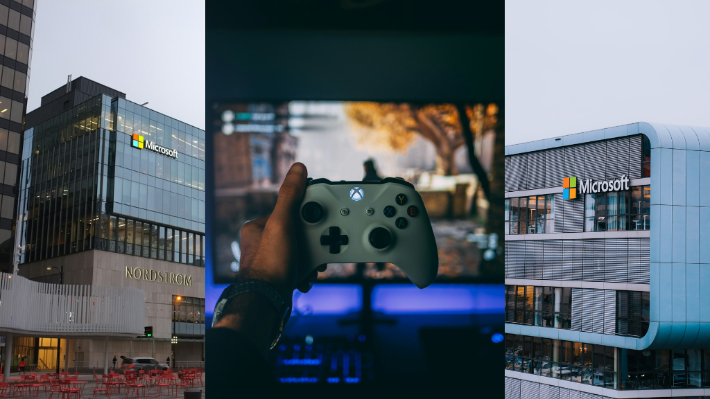 MICROSOFT TO ROLL OUT XBOX-STYLE GAMING INTERFACE