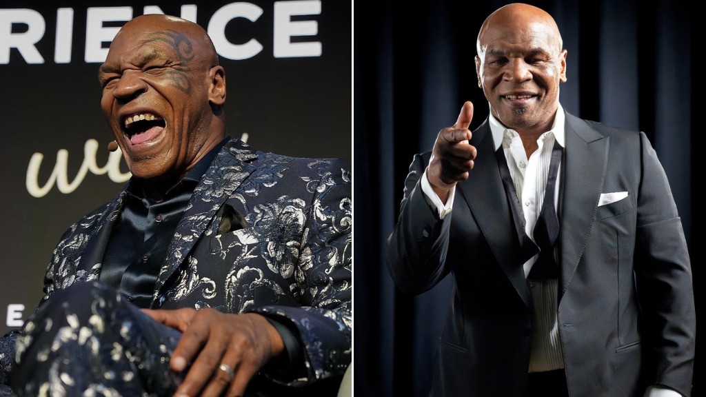 Mike Tyson