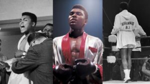 The Greatest of All Time: The Incredible Life and Legacy of Muhammad Ali
