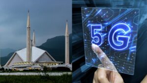 Pakistan Officially Launches 5G Spectrum Auction