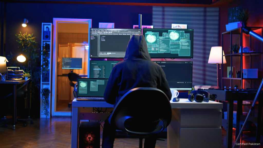 Pakistan Cyber Force Hacks Indian News Channel ABP News, Airs Pakistan Zindabad Slogans