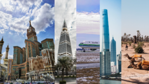 Saudi Arabia Economy and Vision 2030