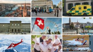 Why Switzerland Has the Best Healthcare and Education System