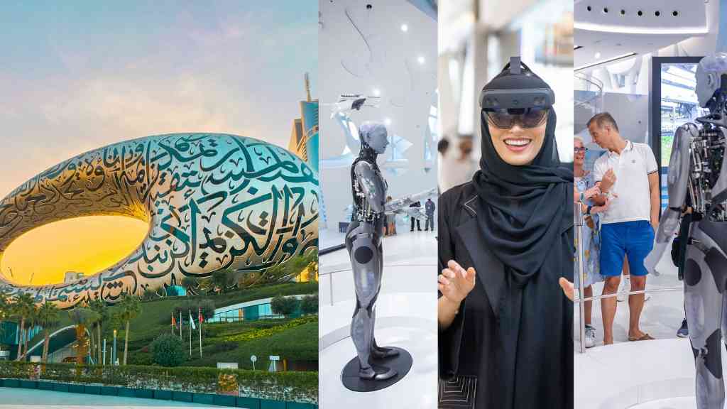 The Museum of the Future