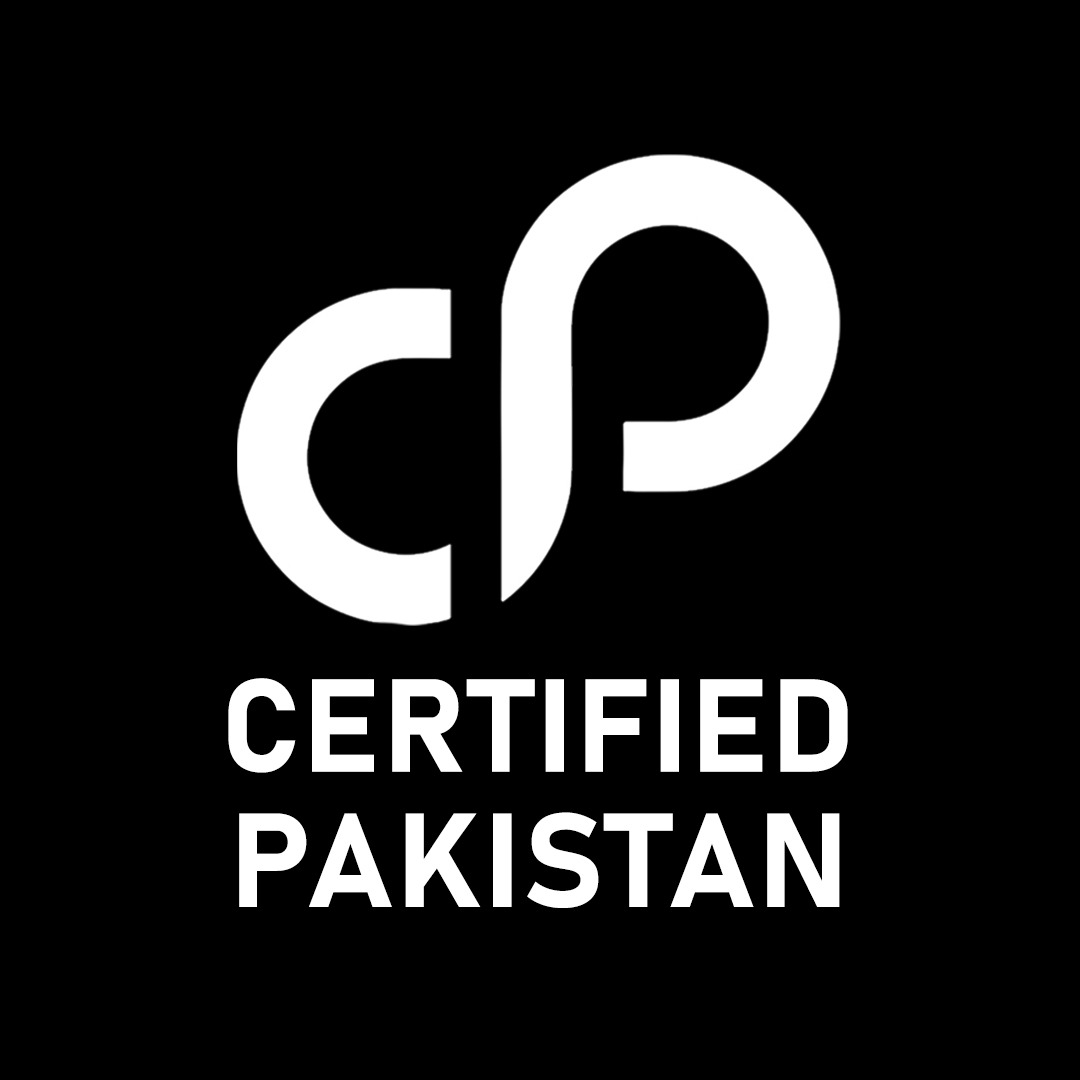 Certified Pakistan Official Logo