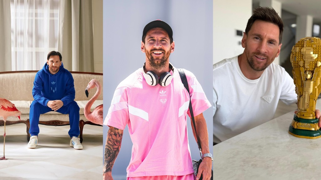 Why Lionel Messi Career Goals and Stats