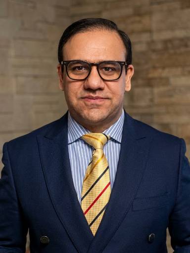 Dr. Umar Saif