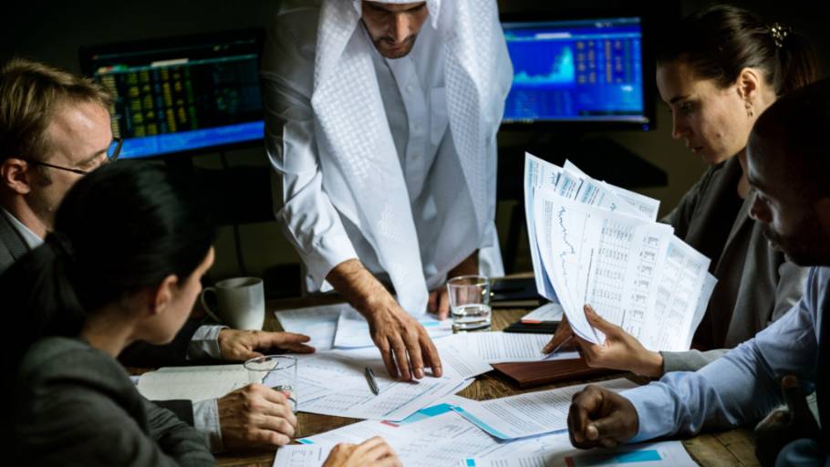 How to Start Business in UAE