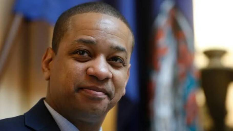 Justin Fairfax