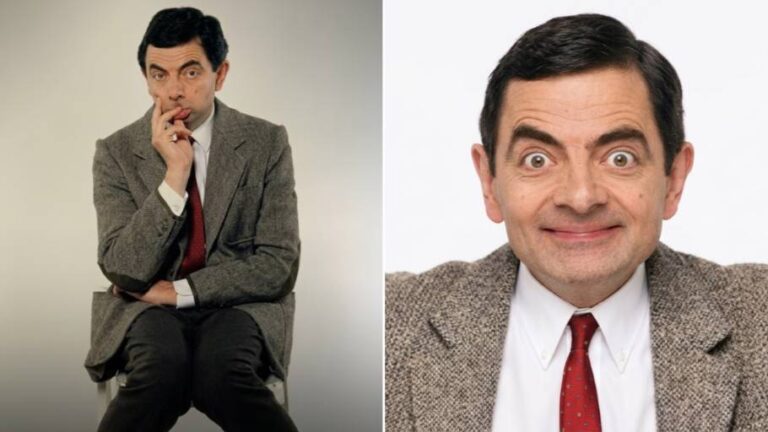 Mr. Bean Life Story