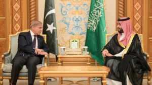 PM Shehbaz Sharif Visit Saudi Arabia 2026