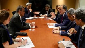 Pakistan Google AI Development and Digital Transformation: Finance Minister Meets Google VP