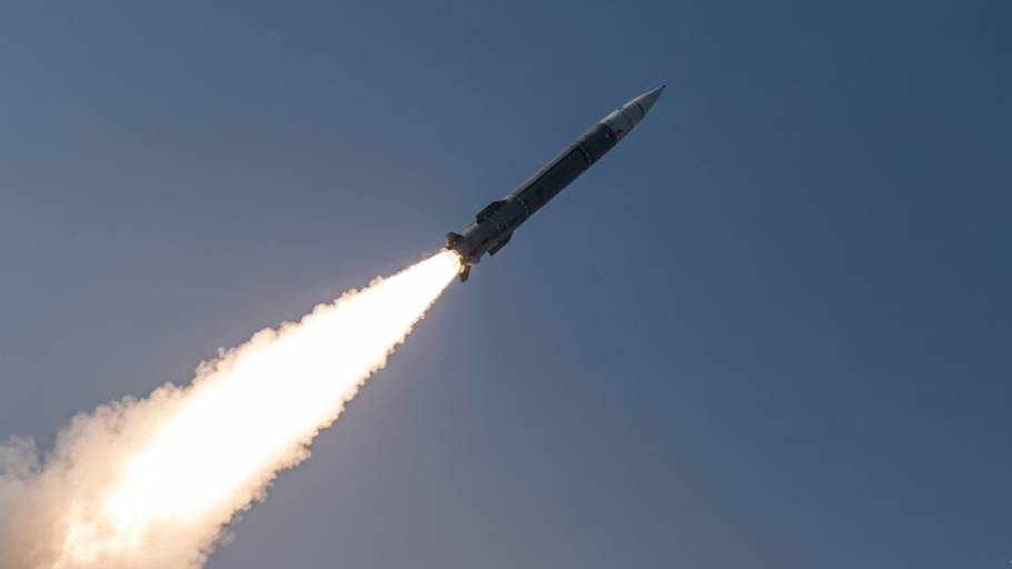 Pakistan Navy Anti Ship Missile Test 2026