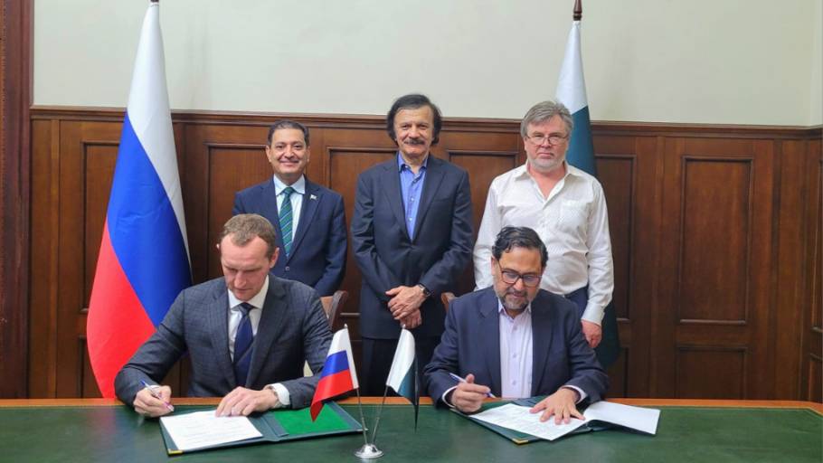 Pakistan Steel Mills Revival 2026