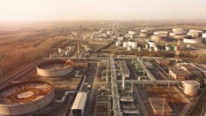 Qatar Natural Gas Empire