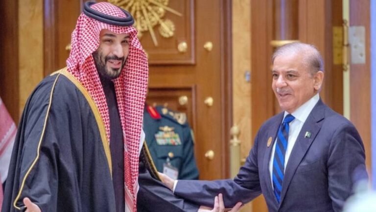 Saudi Arabia Deposits $3 Billion in Pakistan