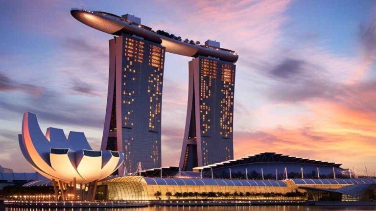 Singapore Travel Guide 2026: Visa, Attractions, Food & Budget