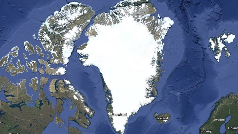 why does trump want greenland