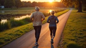 Benefits of Walking 30 Minutes Daily