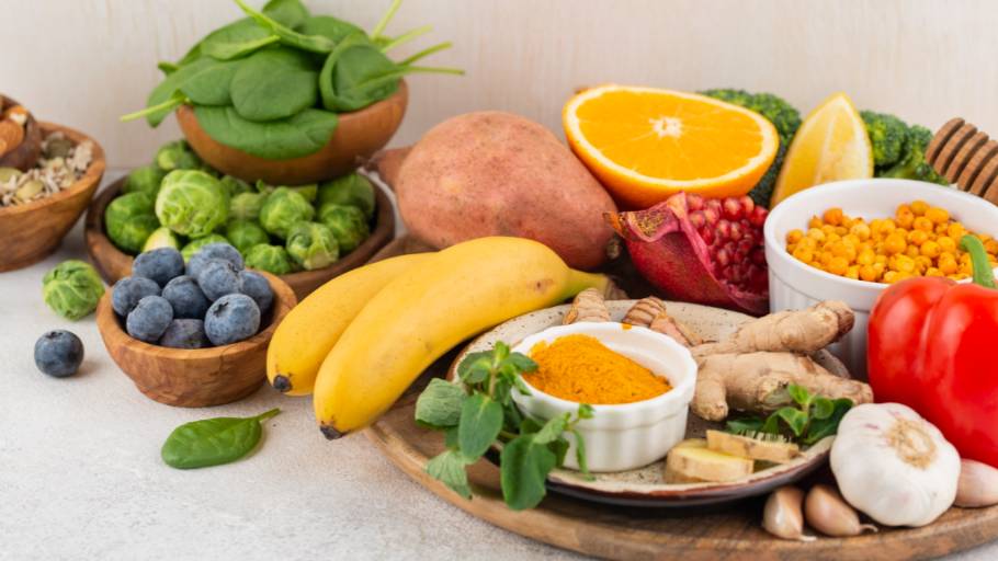 Foods That Increase Energy Naturally