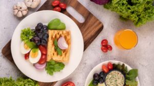 Healthy Pakistani Breakfast Ideas