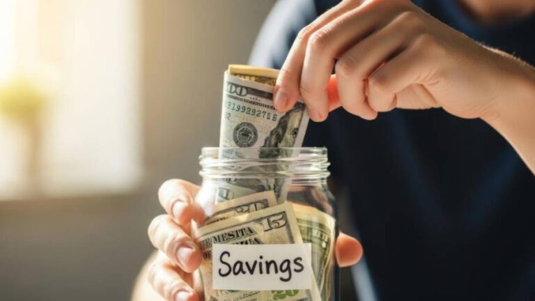 How to Save Money on a Low Income