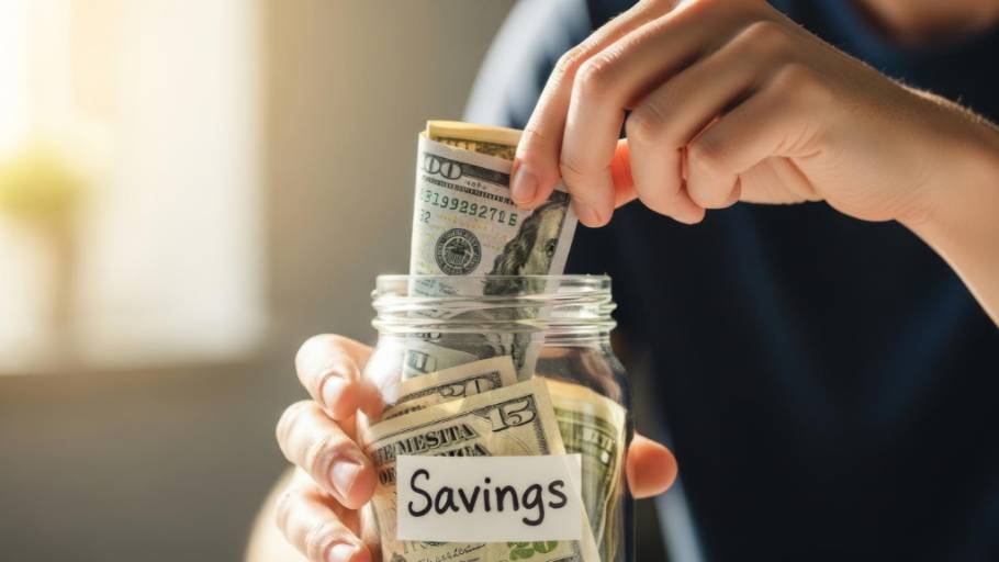 How to Save Money on a Low Income