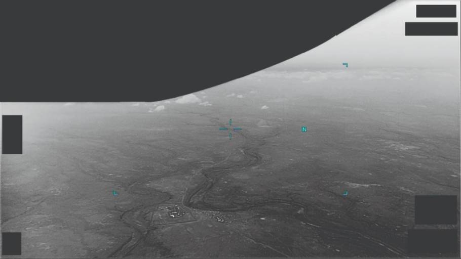 UFO File Released