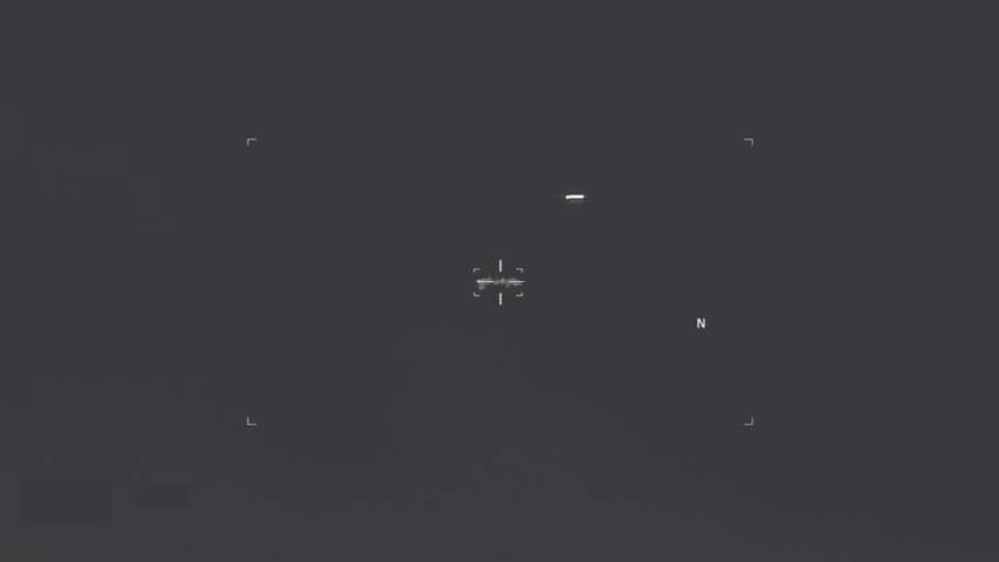UFO File Released