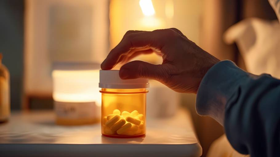 Vitamin D Deficiency Symptoms