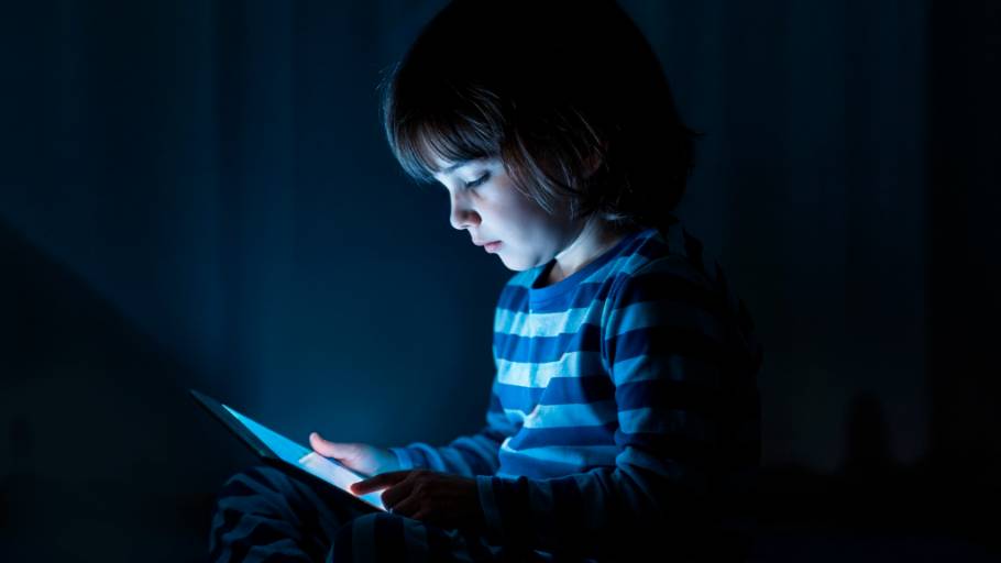 How Screen Time Affects Child Development