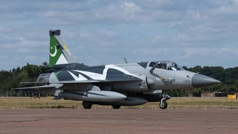 Pakistan Air Force Achievements