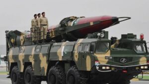 Pakistan's Nuclear Program History