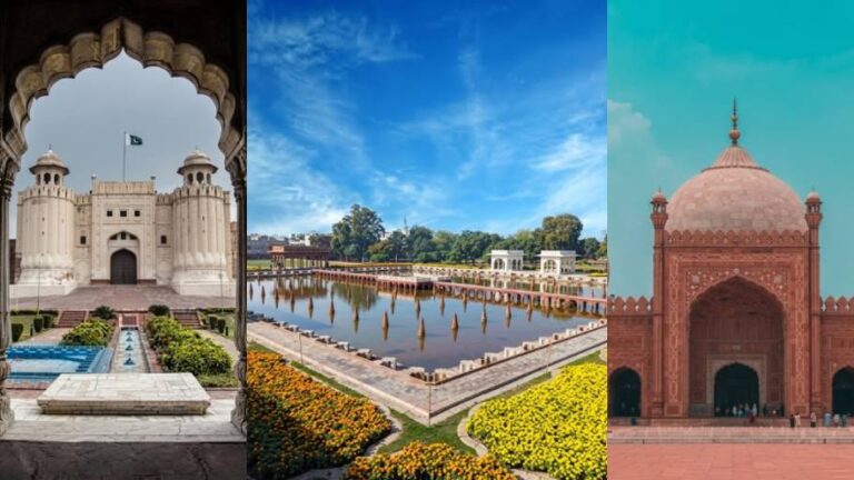 Top 10 Historical Places in Pakistan