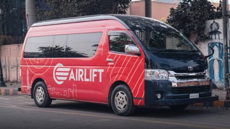 Why Airlift Failed in Pakistan