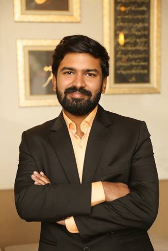 Arzish Azam