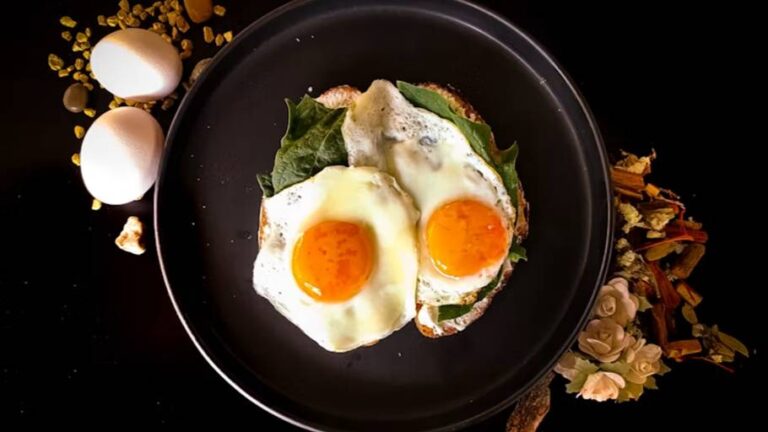 High Protein Foods for Muscle Gain