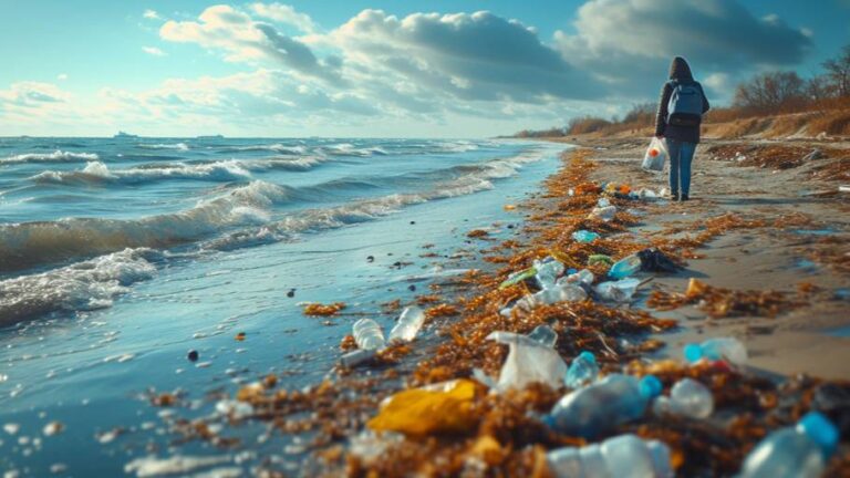 How Does Plastic Pollution Affect Oceans