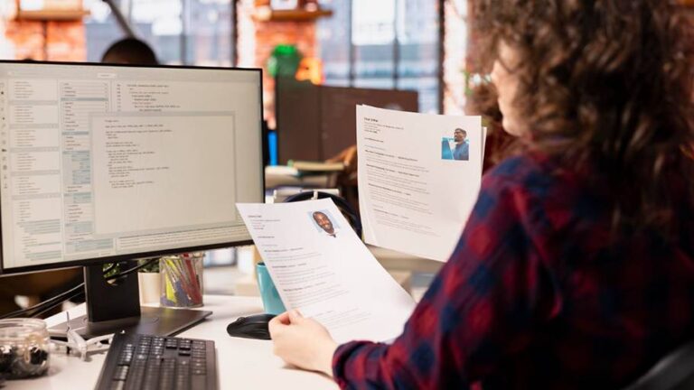 How to Write a Professional CV