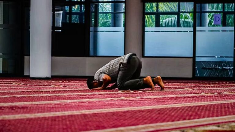 Importance of Prayer in Islam