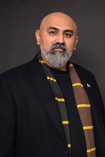 Khurram Zafar