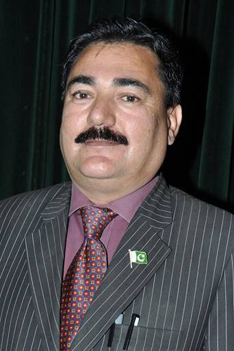 Rehmat Aziz Khan Chitrali